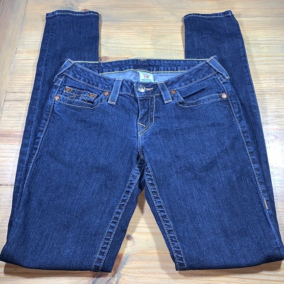 True Religion Denim - True Religion Stella Skinny Jeans